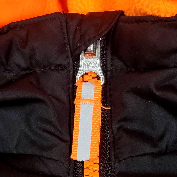 Healthtex Infant Boy's Winter Puffer Coat 12mo - Picture 5 of 9